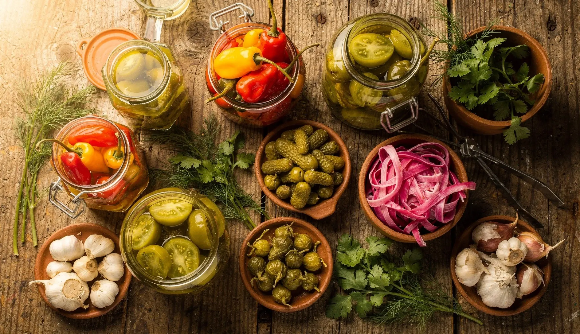 Pickles & Preserves Guide