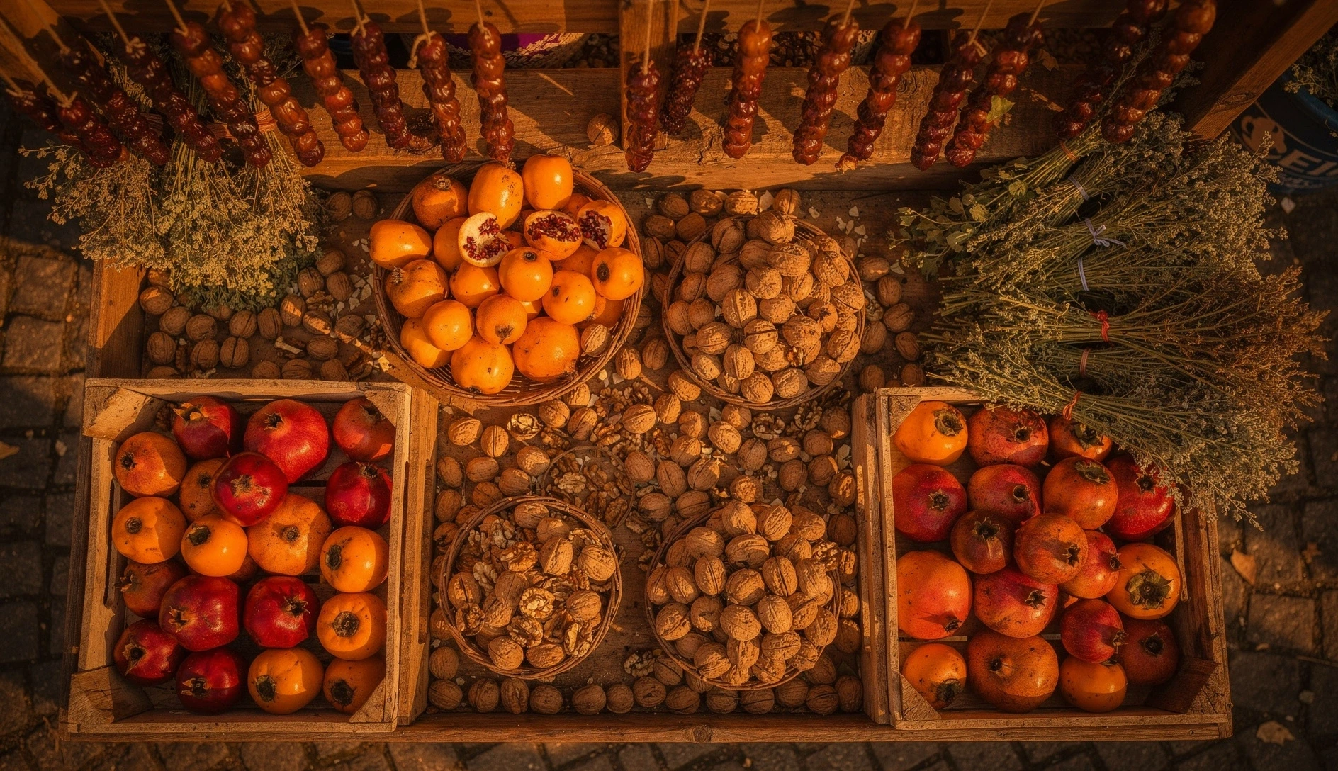 Seasonal Food Calendar